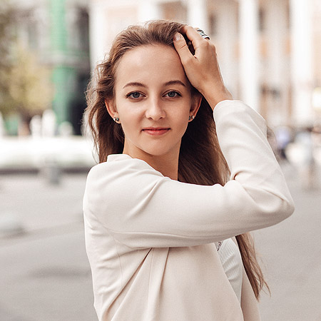 Viktoriia Cherkasova